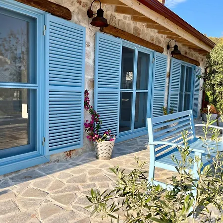 Tas Ev Farm stay Kas